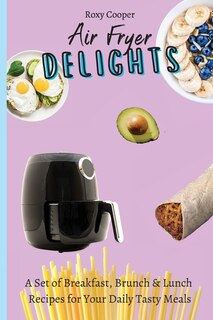 Couverture_Air Fryer Delights