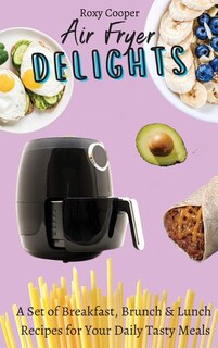 Couverture_Air Fryer Delights