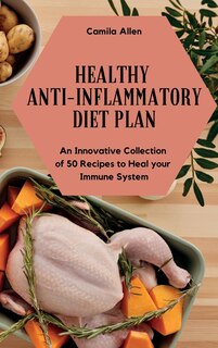 Front cover_Healthy Anti-inflammatory Diet Plan