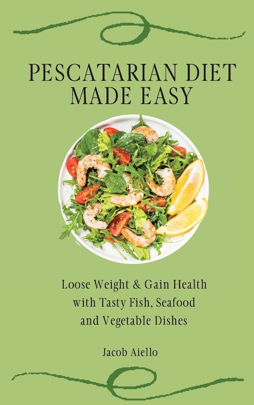 Front cover_Pescatarian Diet Made Easy
