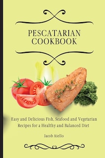 Front cover_Pescatarian Cookbook