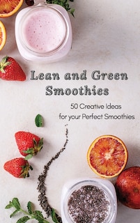 Front cover_Lean and Green Smoothies