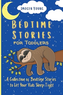 Front cover_Bedtime Stories for Toddlers