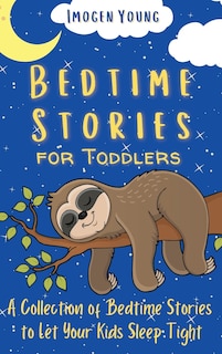 Front cover_Bedtime Stories for Toddlers