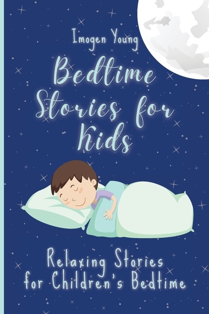 Front cover_Bedtime Stories for Kids