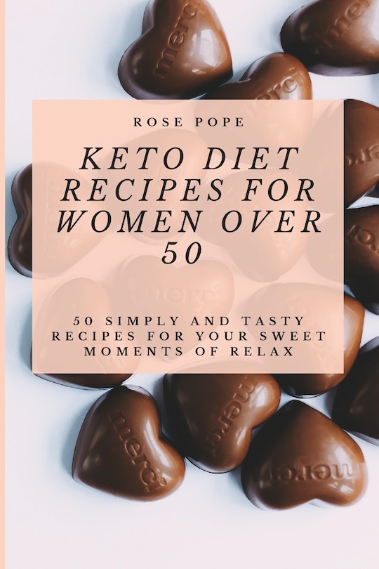 Front cover_Keto Diet Recipes for Women Over 50