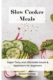 Couverture_Slow Cooker Meals