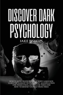 Couverture_Discover Dark Psychology