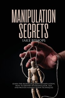 Front cover_Manipulation Secrets