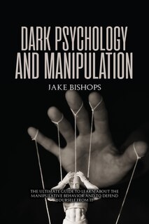 Couverture_Dark Psychology and Manipulation