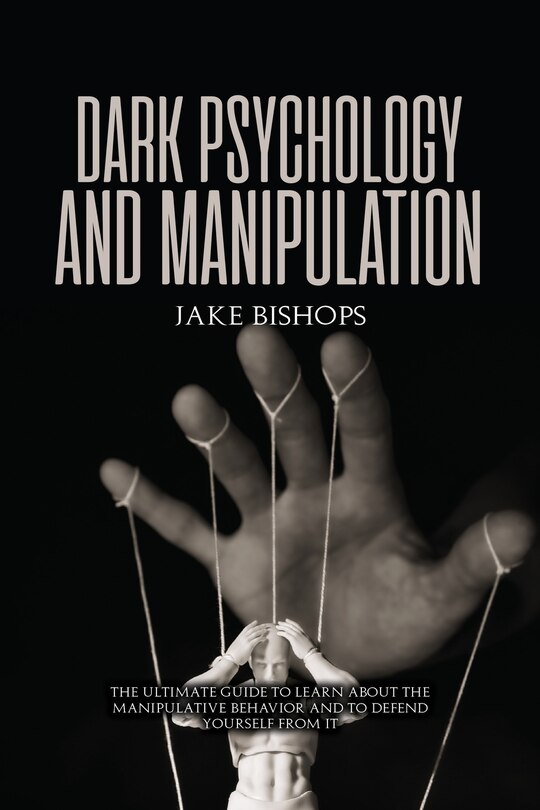 Couverture_Dark Psychology and Manipulation