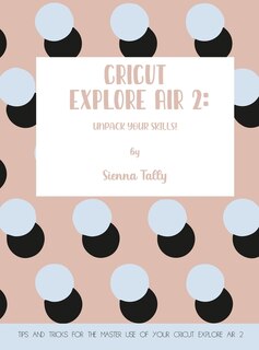 Front cover_Cricut Explore Air 2