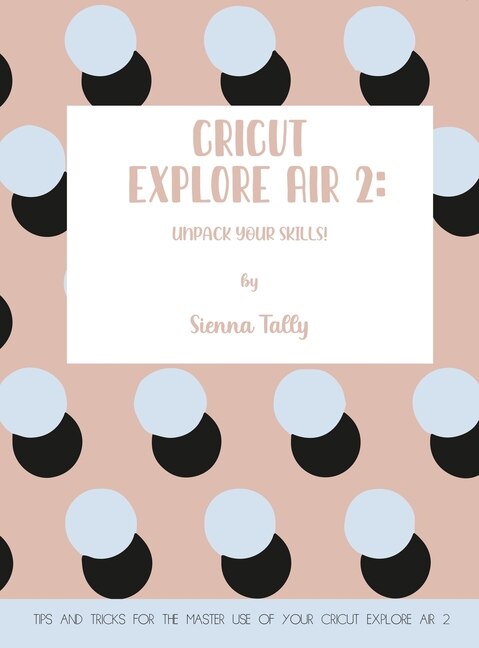 Front cover_Cricut Explore Air 2