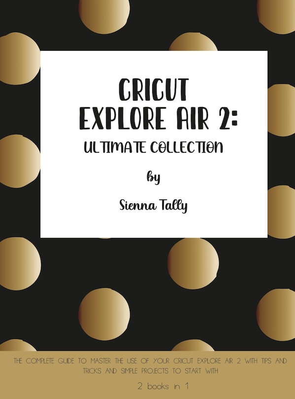 Couverture_Cricut Explore Air 2
