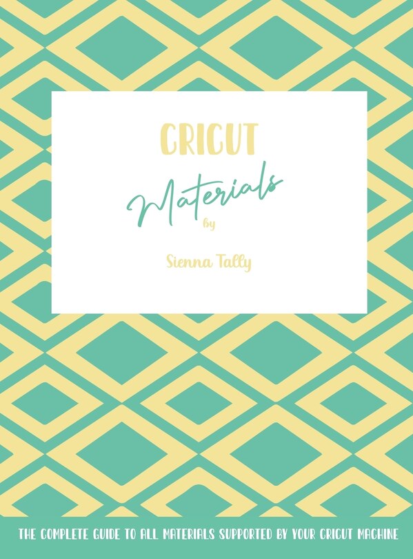Couverture_Cricut Materials