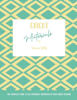 Front cover_Cricut Materials