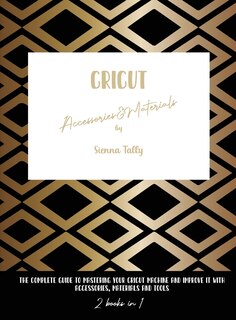 Couverture_Cricut Accessories And Materials