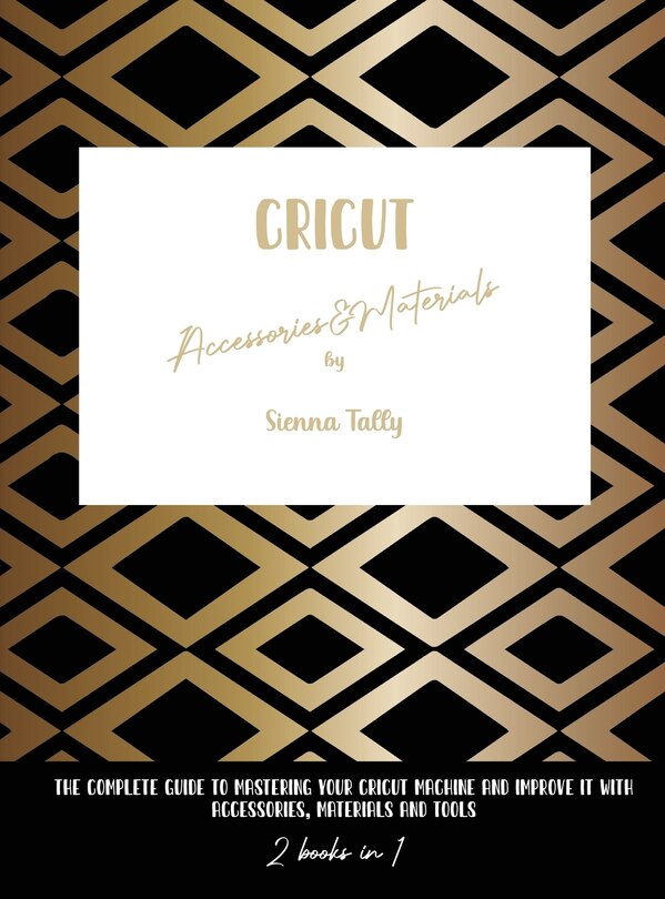 Couverture_Cricut Accessories And Materials