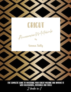 Couverture_Cricut Accessories And Materials