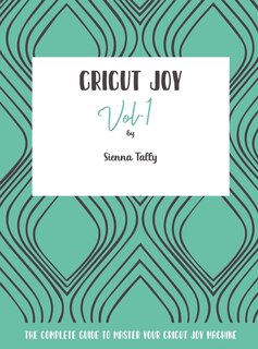 Front cover_Cricut Joy