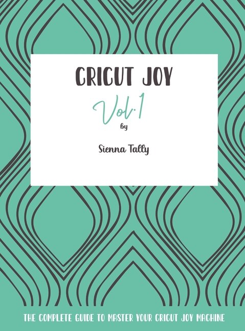 Front cover_Cricut Joy
