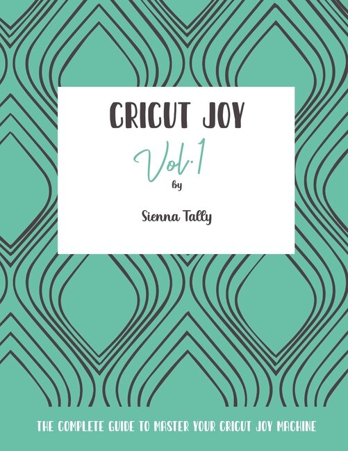 Front cover_Cricut Joy