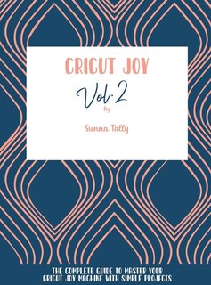 Front cover_Cricut Joy