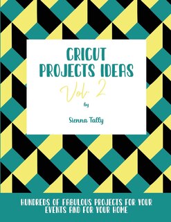 Couverture_Cricut Project Ideas Vol.2