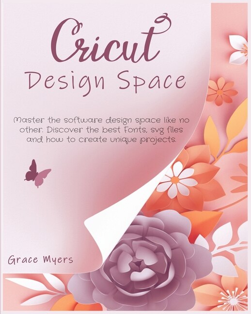 Front cover_Cricut Design Space
