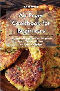 Front cover_Air Fryer Cookbook For Beginners