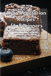 Couverture_Keto Vegetarian Recipes For Beginners