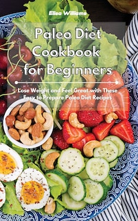 Couverture_Paleo Diet Cookbook for Beginners