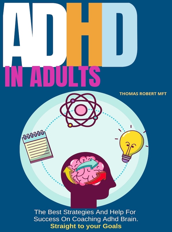 Front cover_Adhd in Adults