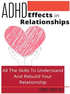 Front cover_Adhd Effects In Relationships