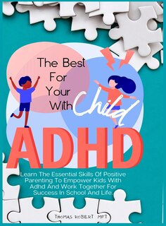 Couverture_The Best For Your Child With Adhd