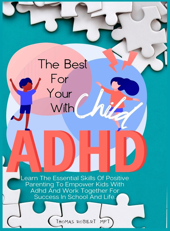 Couverture_The Best For Your Child With Adhd