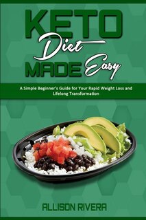 Front cover_Keto Diet Made Easy