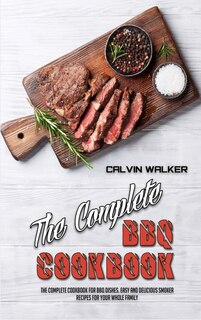Couverture_The Complete Bbq Cookbook