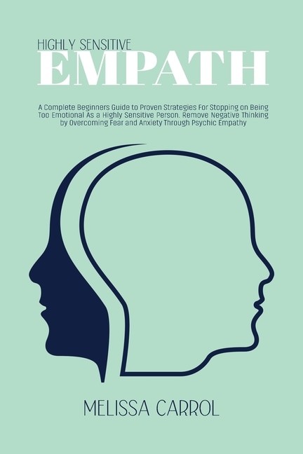 Front cover_Highly Sensitive Empath