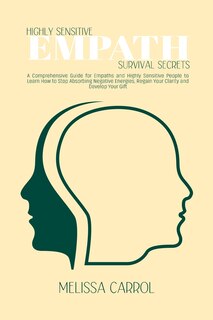 Front cover_Highly Sensitive Empath Survival Secrets