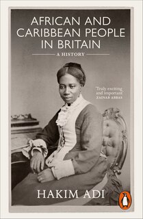 Front cover_African and Caribbean People in Britain