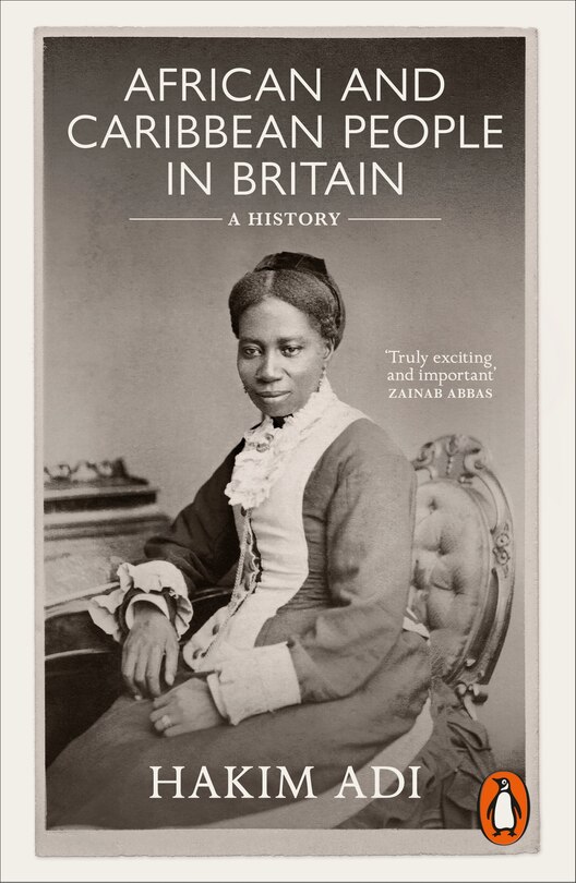 Front cover_African and Caribbean People in Britain