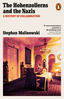Front cover_The Hohenzollerns and the Nazis