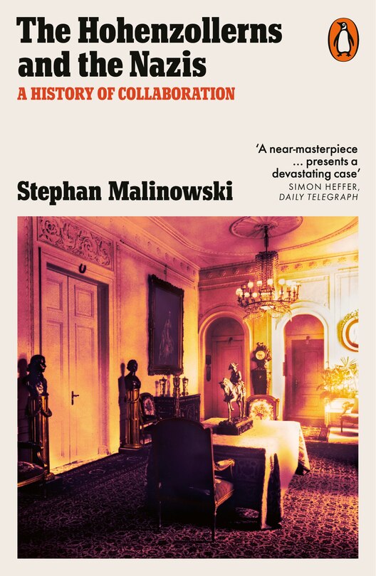 Front cover_The Hohenzollerns and the Nazis