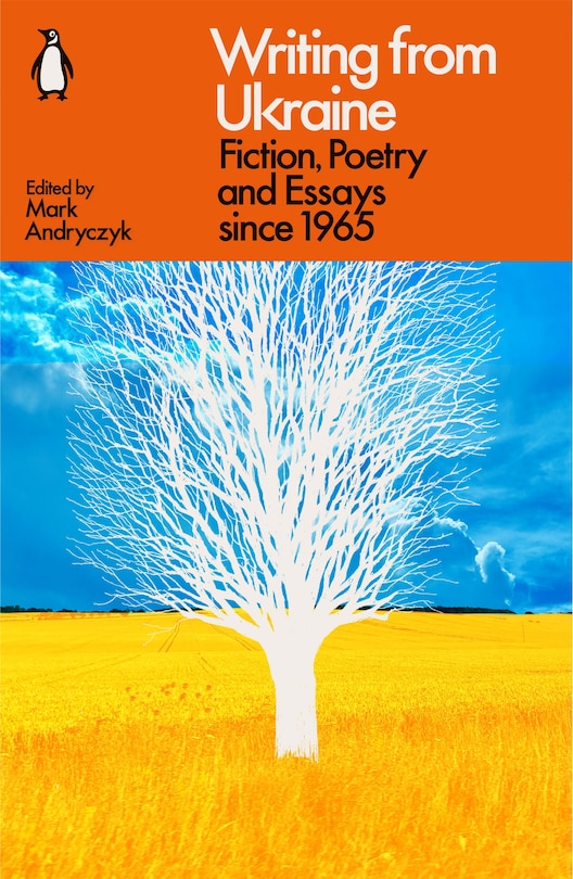 Front cover_Writing from Ukraine