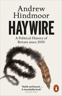 Front cover_Haywire