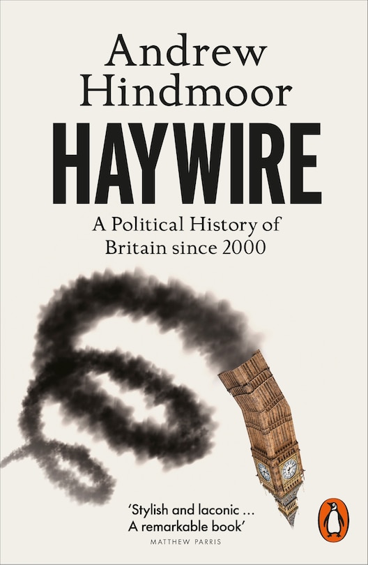 Front cover_Haywire