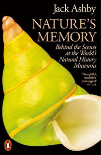 Front cover_Nature's Memory