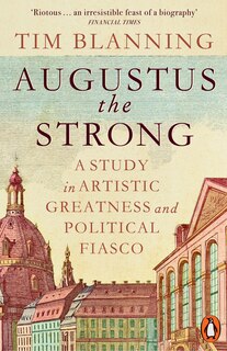 Front cover_Augustus The Strong