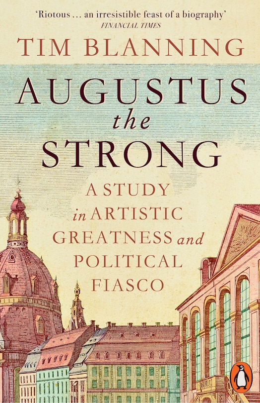 Front cover_Augustus The Strong